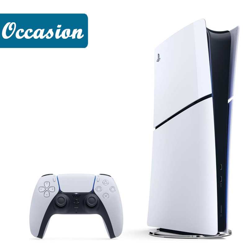 Playstation 5 Standard Slim Occasion