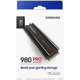 Disque SSD Interne SAMSUNG 980 PRO