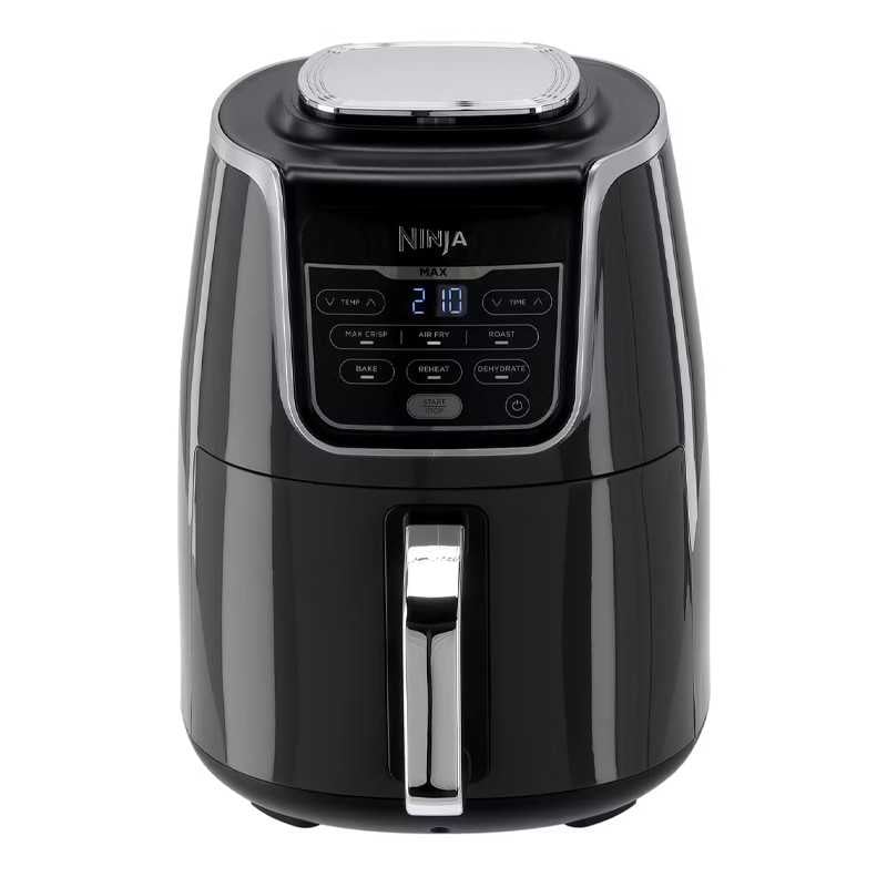 Airfryer Ninja Max Af160eu 5.2l 1750w