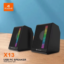 Speaker X13 Kisonli USB