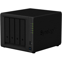 Synology DiskStation DS418 Play