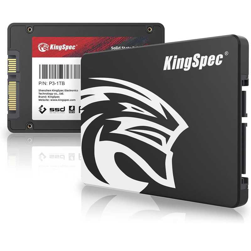 Disque Dur KingSpec 1To 2.5" SATA SSD