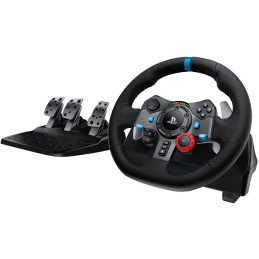 Volant Pédales Logitech G29 PS5 PS4 occasion