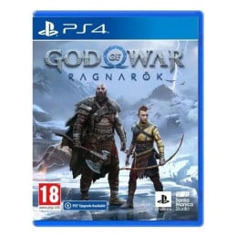 God Of War Ragnarok Ps4