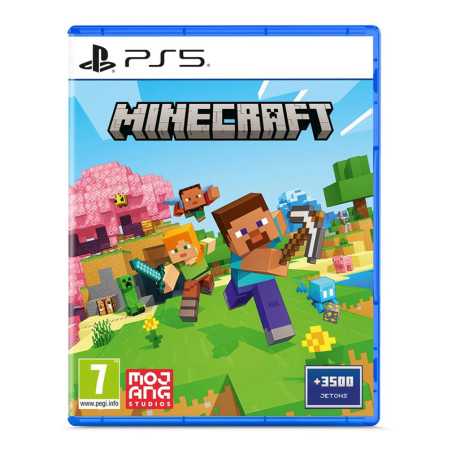 Minecraft PS5