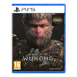 Black myth wukong deluxe edition ps5