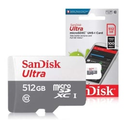 Carte Mémoire Sandisk Ultra...