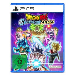 Dragon Ball: Sparking!Zero PS5