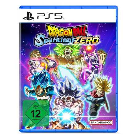 Dragon Ball: Sparking! Zero PS5