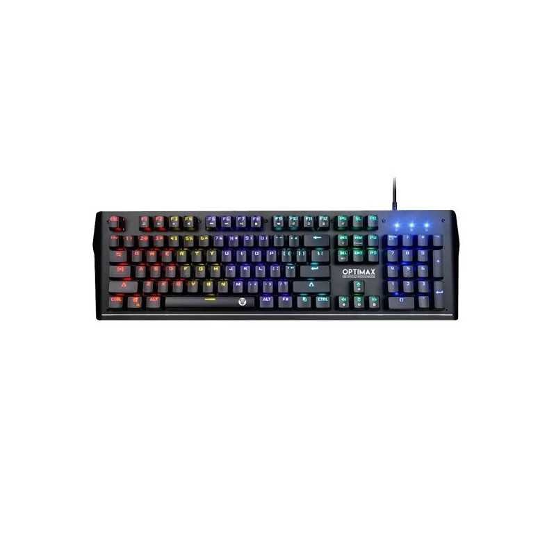 Optical Switching Keyboard MK885 Optimax RGB