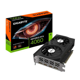 GIGABYTE GeForce RTX 4060 8GB WINDFORCE OC