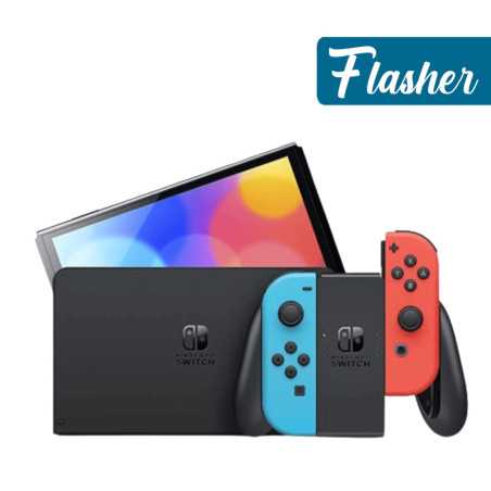 Nintendo Switch OLED Occasion