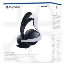 Casque-micro sans fil PULSE...