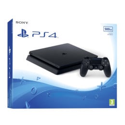 PlayStation 4 Slim -...