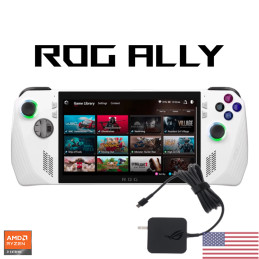 Console Asus ROG Ally Z1 Extreme Occasion