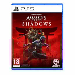 Assassins Creed Shadows PS5