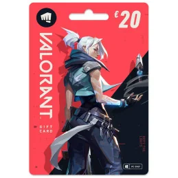 Riot Games Gift Card Value 10€ - Digital code
